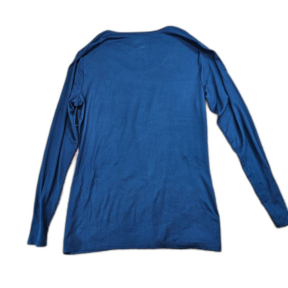 32 Degrees Heat Womens L Long Sleeve Scoop Neck Tops 3 Pack NWT Base Layer - Picture 6 of 14